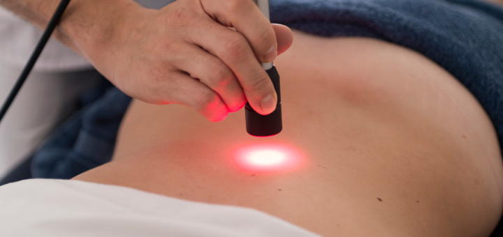 laserterapia Salerno